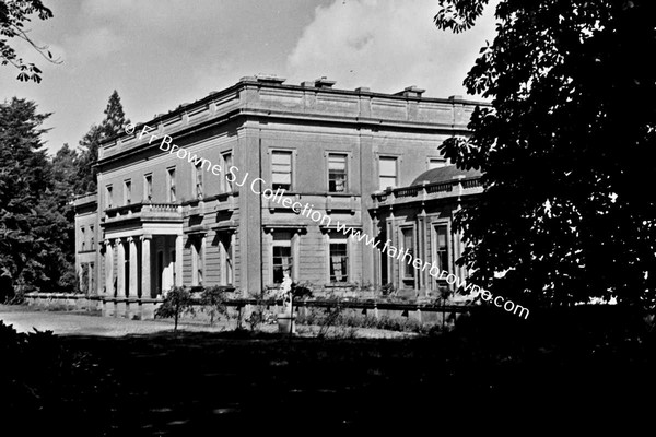 WOODLOCK CONVENT EXTERIOR VIEW